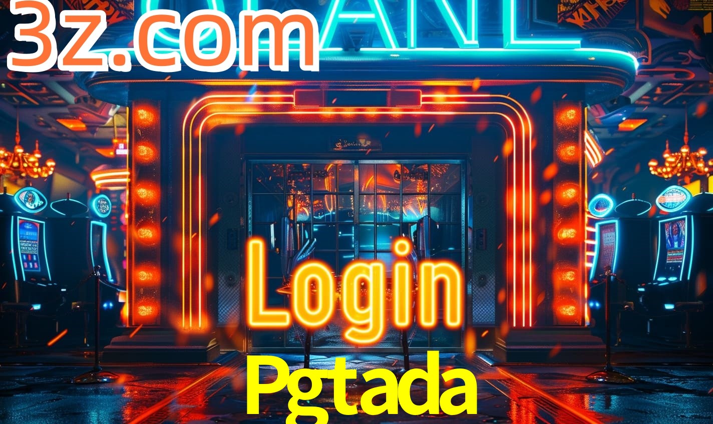 Login no Cassino Pgtada